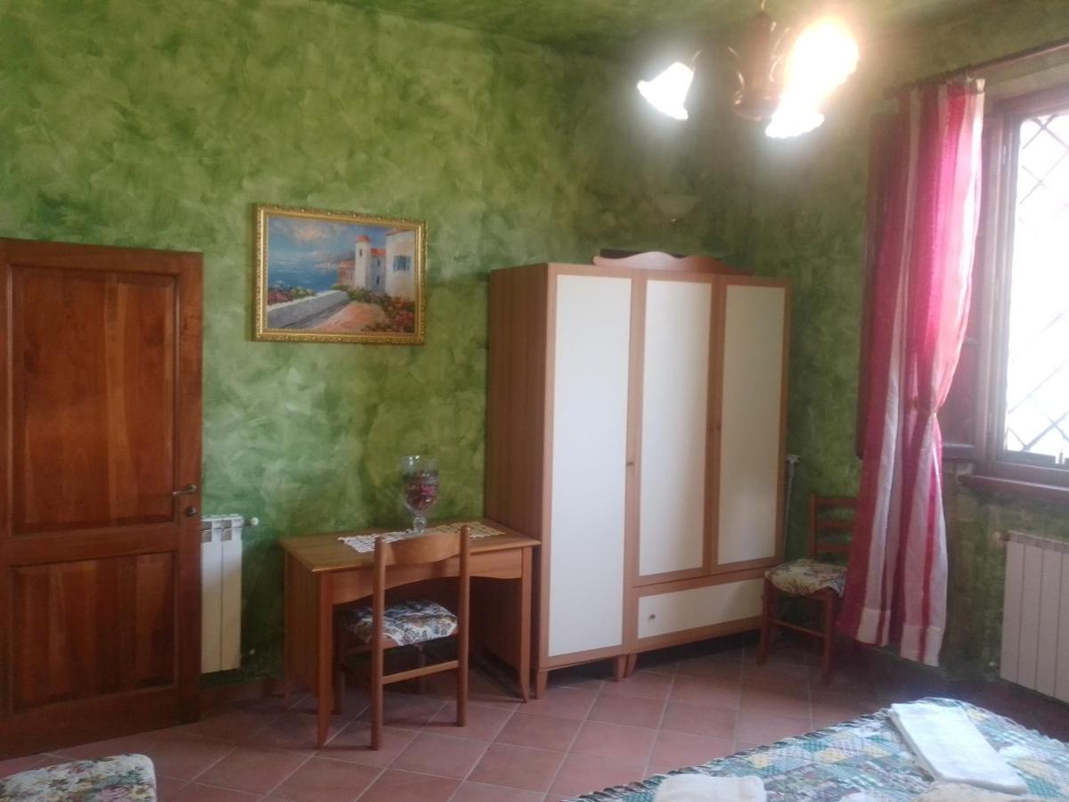 Apartmán Torreprima1 San Gimignano Exteriér fotografie