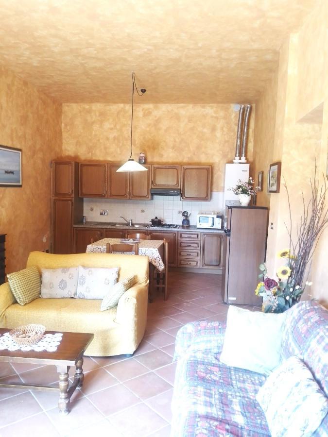 Apartmán Torreprima1 San Gimignano Exteriér fotografie