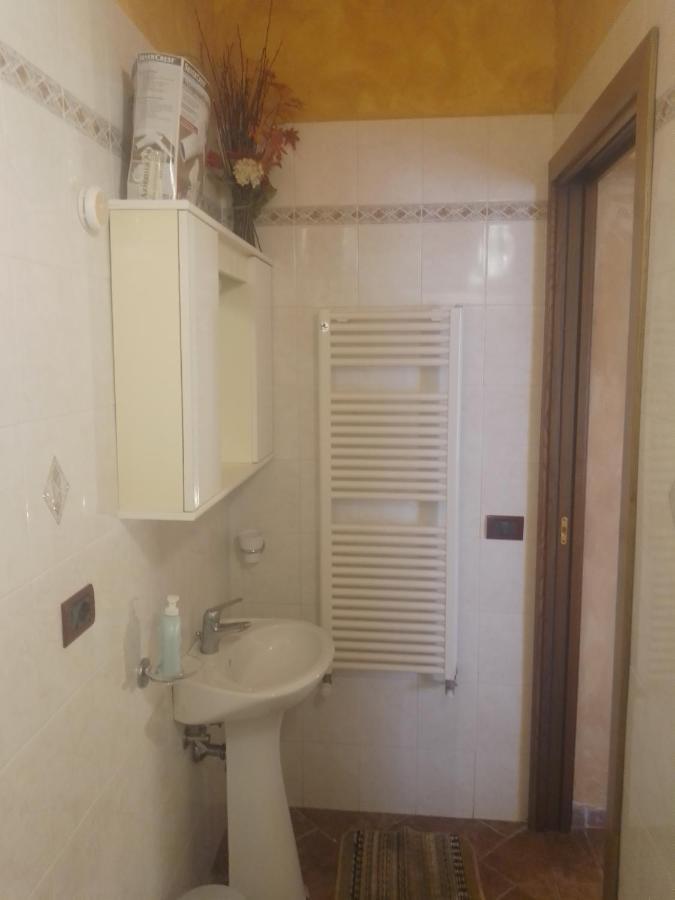 Apartmán Torreprima1 San Gimignano Exteriér fotografie