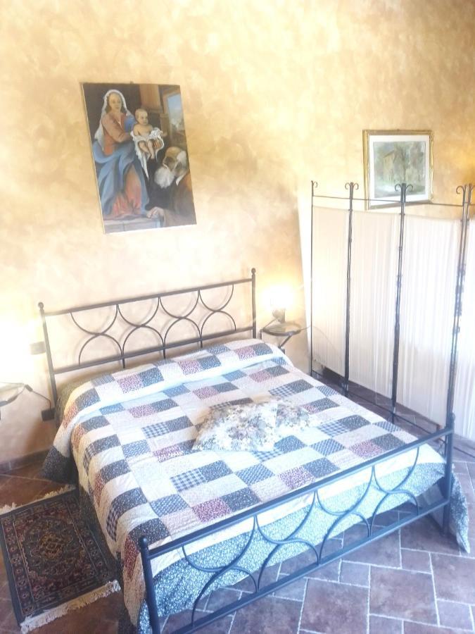Apartmán Torreprima1 San Gimignano Exteriér fotografie