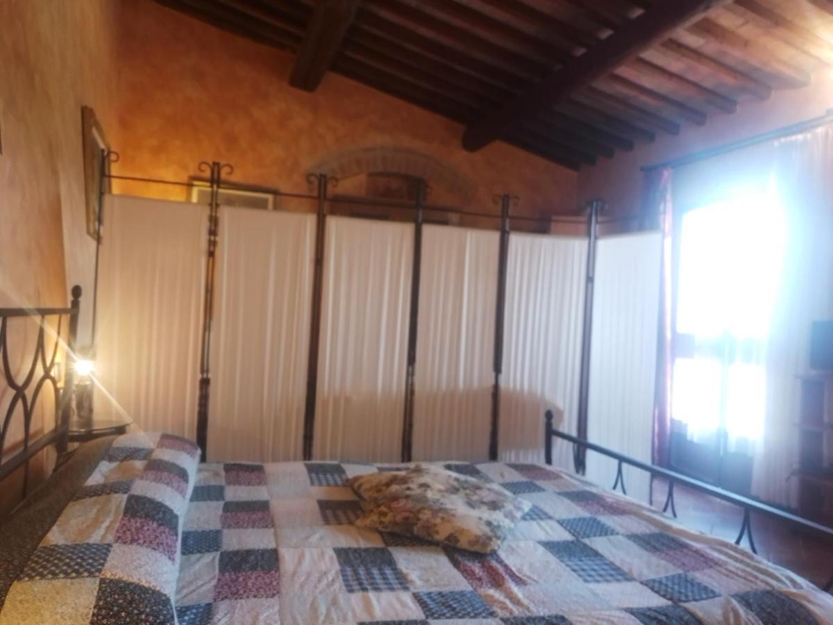 Apartmán Torreprima1 San Gimignano Exteriér fotografie