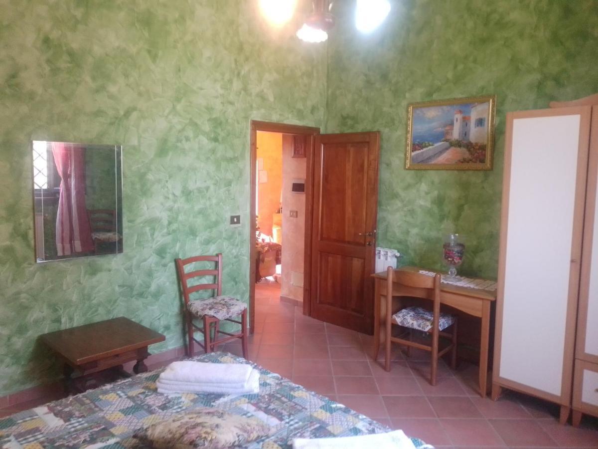 Apartmán Torreprima1 San Gimignano Exteriér fotografie