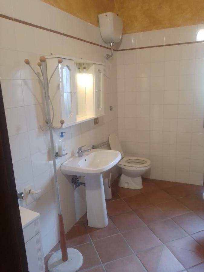 Apartmán Torreprima1 San Gimignano Exteriér fotografie