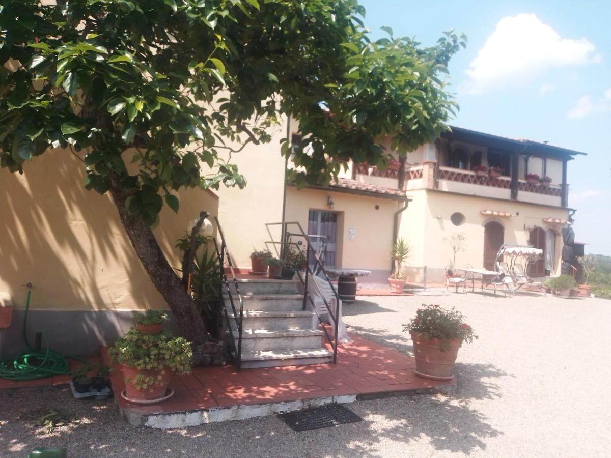 Apartmán Torreprima1 San Gimignano Exteriér fotografie