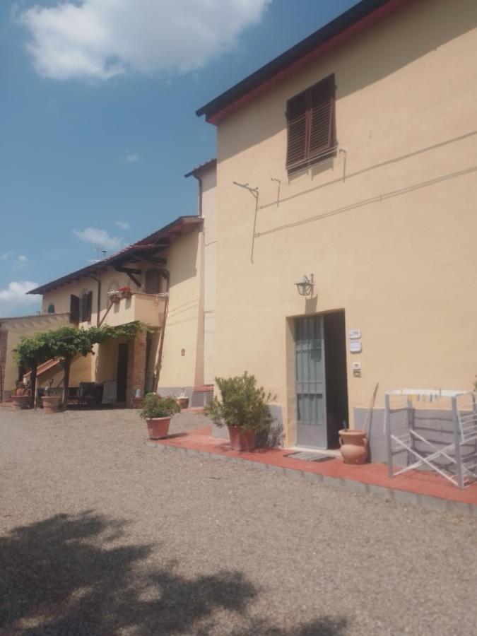 Apartmán Torreprima1 San Gimignano Exteriér fotografie