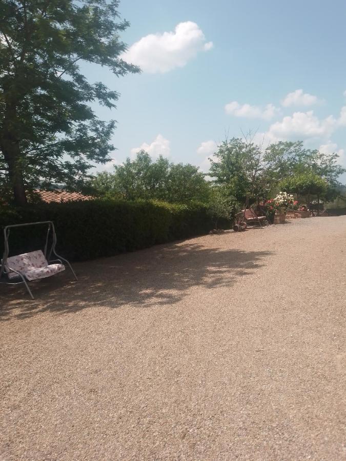 Apartmán Torreprima1 San Gimignano Exteriér fotografie
