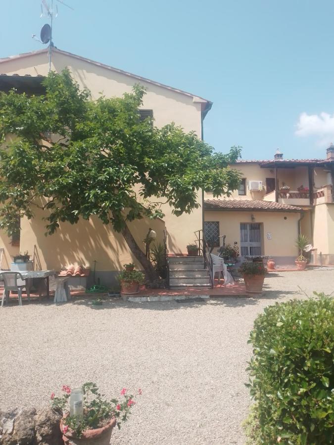 Apartmán Torreprima1 San Gimignano Exteriér fotografie