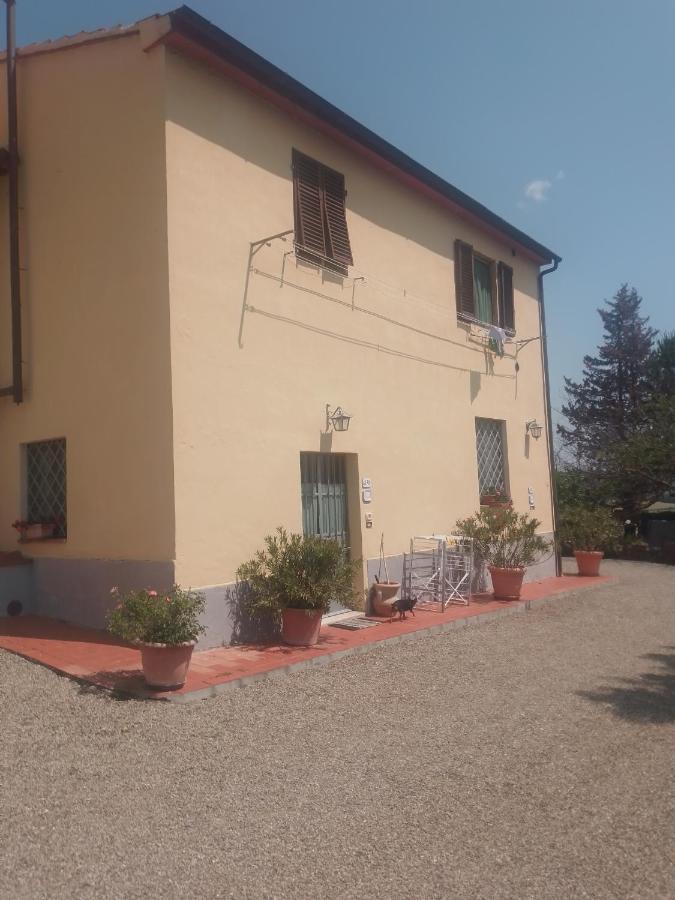Apartmán Torreprima1 San Gimignano Exteriér fotografie