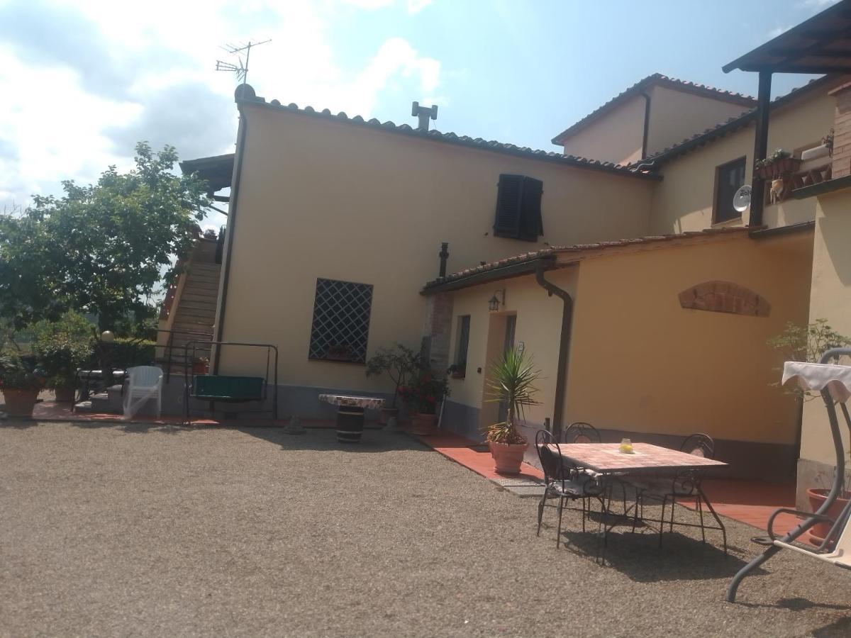 Apartmán Torreprima1 San Gimignano Exteriér fotografie
