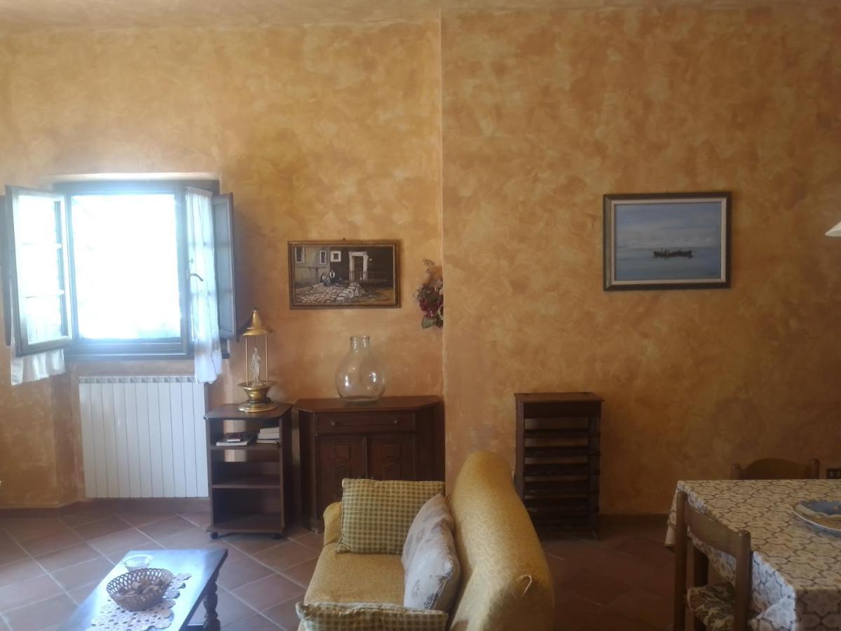 Apartmán Torreprima1 San Gimignano Exteriér fotografie